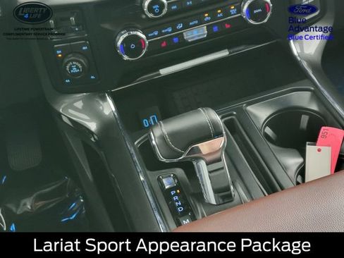 Certified 2023 Ford F150 Lariat w/ Equipment Group 502A High AWD/4WD image 27
