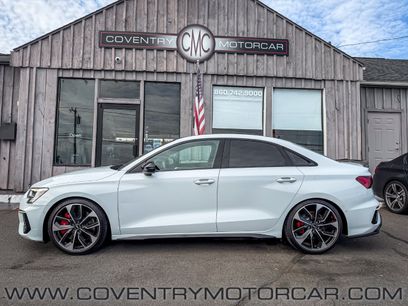 Used 2022 Audi S3 Premium Plus w/ Premium Plus Package