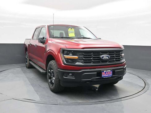 New 2026 Ford F150 STX w/ Equipment Group 201A FX4 image 2