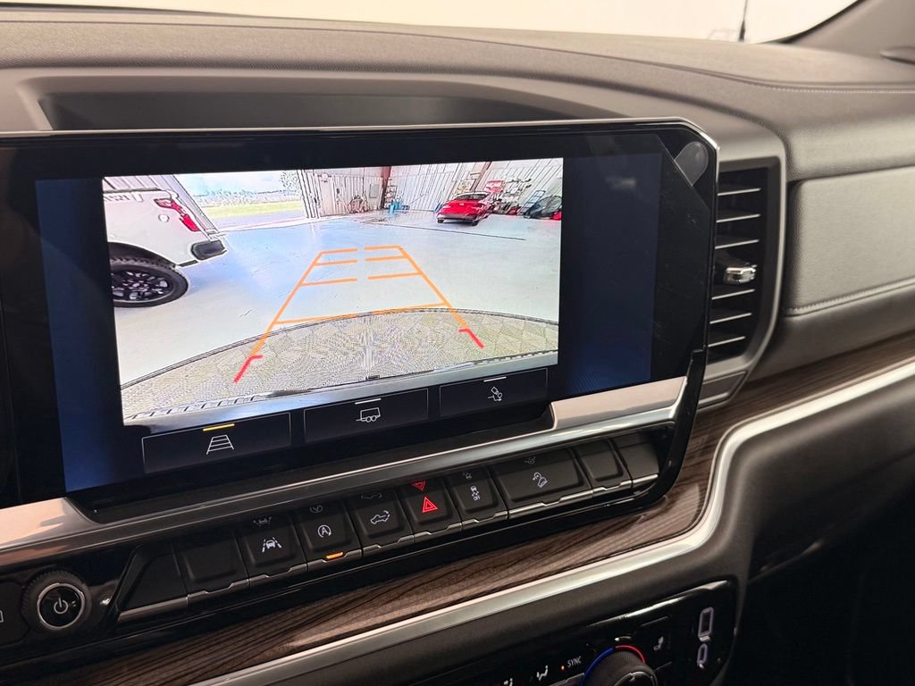 New 2026 Chevrolet Silverado 1500 RST AWD/4WD image 34