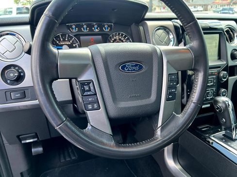 Used 2014 Ford F150 Limited image 7