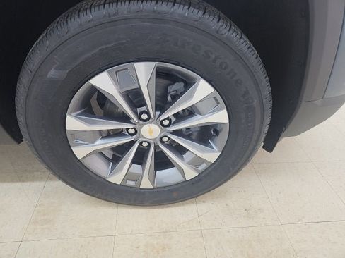 New 2026 Chevrolet Equinox LT w/ Safety and Technology Package image 20