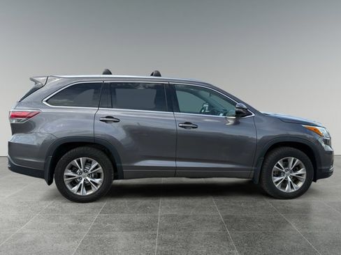 Used 2015 Toyota Highlander XLE AWD/4WD image 7