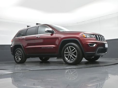 Used 2019 Jeep Grand Cherokee Limited image 58