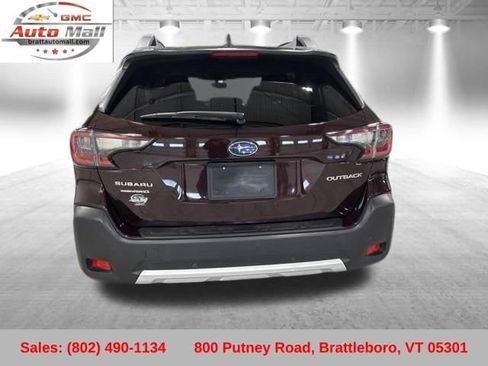 Used 2023 Subaru Outback Limited image 4