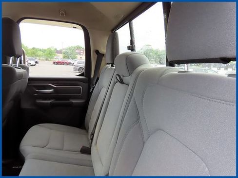 Certified 2020 RAM 1500 Big Horn AWD/4WD image 11