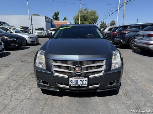 Used 2011 Cadillac CTS Premium RWD image 2