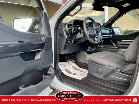 Used 2021 Ford F150 XL w/ STX Appearance Package image 8