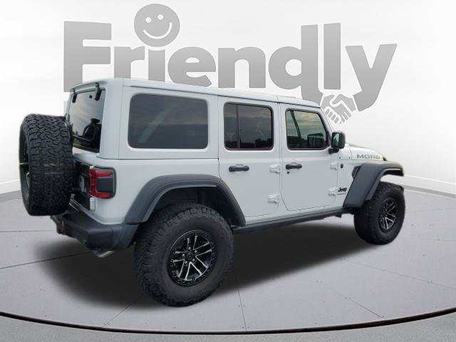 Used 2026 Jeep Wrangler Unlimited Rubicon 392 w/ Quick Order Package 27X Moab AWD/4WD image 5