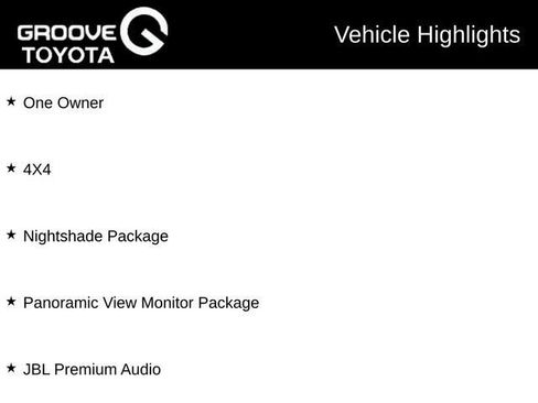 Used 2024 Toyota Tundra Limited AWD/4WD image 4