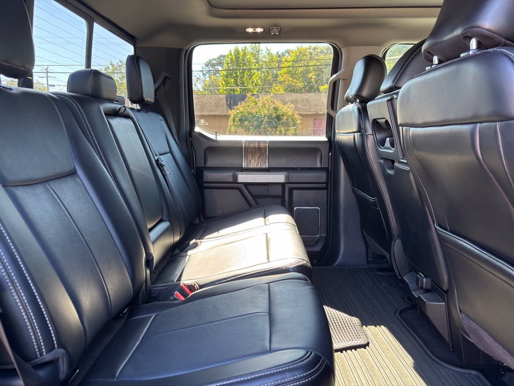 Used 2018 Ford F150 Lariat AWD/4WD image 29