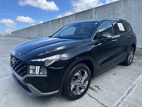 Used 2023 Hyundai Santa Fe SEL FWD image 20