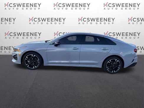 Used 2021 Kia K5 GT-Line w/ GT-Line FWD Premium Package image 2