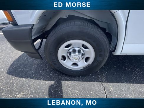 Certified 2021 Chevrolet Express 2500 LS w/ Driver Convenience Package RWD image 28