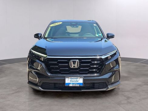Certified 2025 Honda CR-V EX image 2