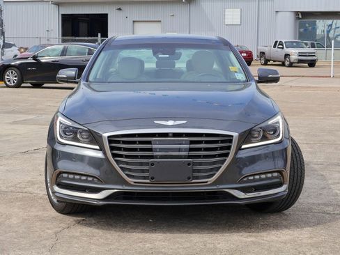 Used 2019 Genesis G80 3.8 w/ Ultimate Package 03 RWD image 31