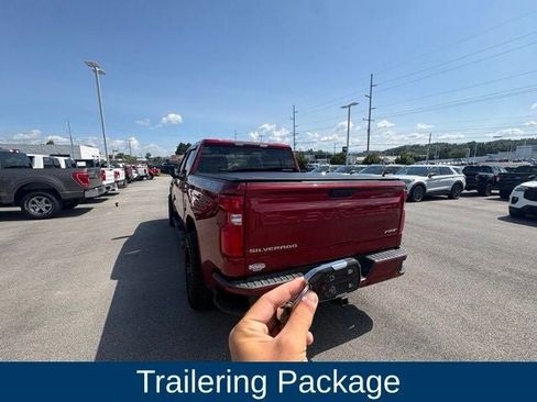 Used 2019 Chevrolet Silverado 1500 RST w/ All-Star Edition AWD/4WD image 10