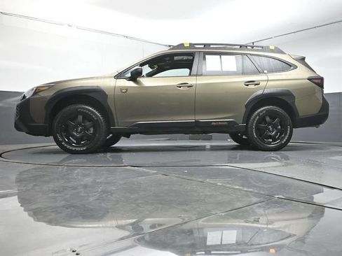 Certified 2025 Subaru Outback Wilderness AWD/4WD image 38