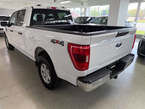 Used 2021 Ford F150 XLT AWD/4WD image 10