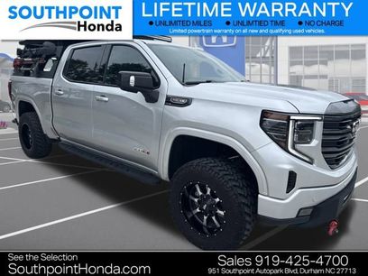 Used 2022 GMC Sierra 1500 AT4 w/ AT4 Premium Package