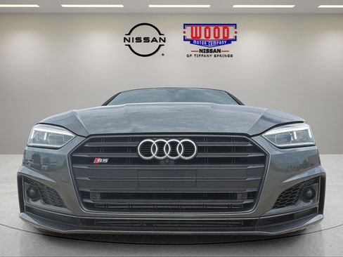 Used 2019 Audi S5 Prestige w/ S Sport Package AWD/4WD image 5