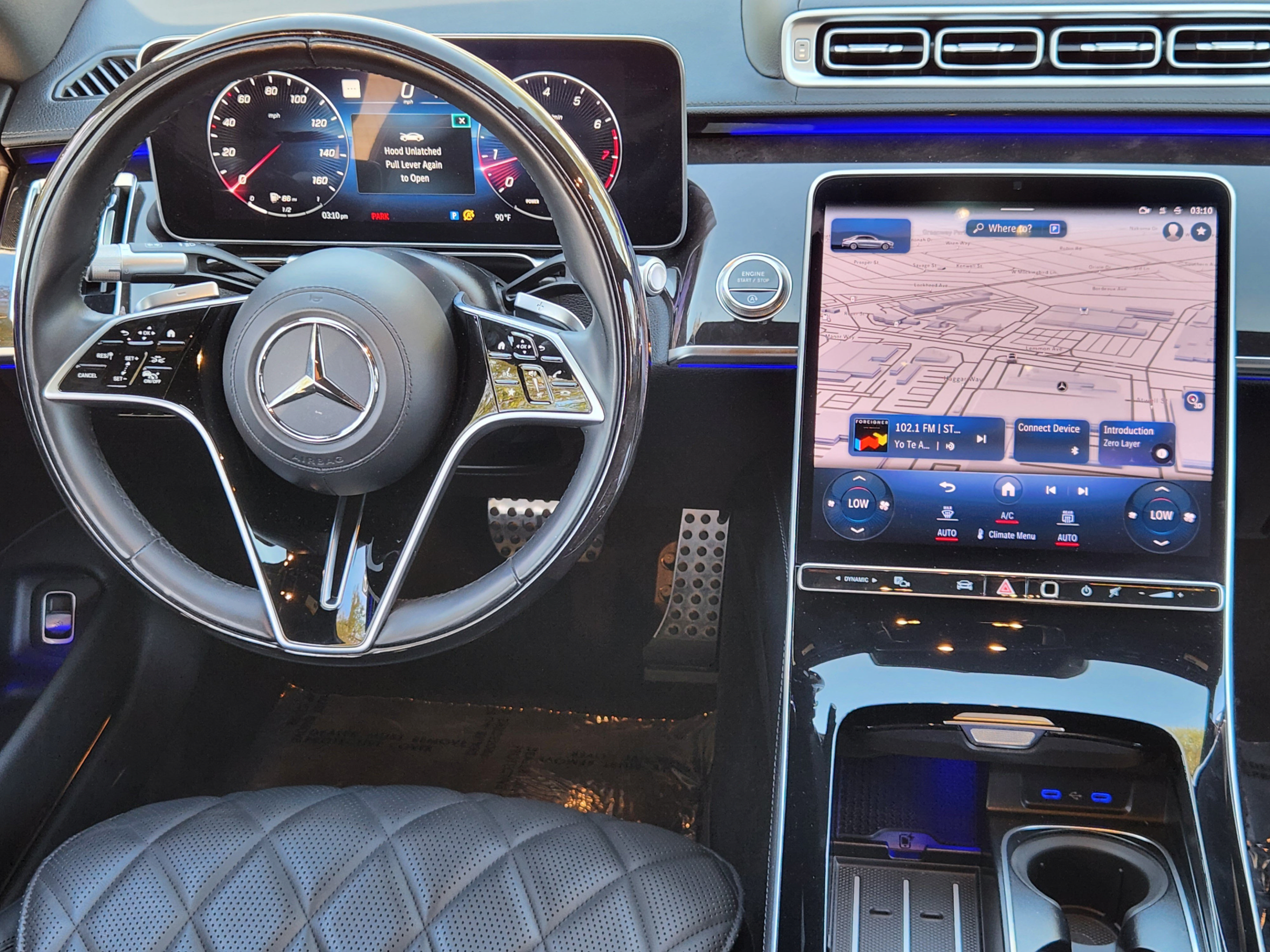 Certified 2023 Mercedes-Benz S 500 4MATIC image 23