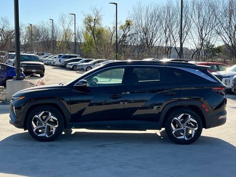 Certified 2023 Hyundai Tucson Limited w/ Cargo Package image 6