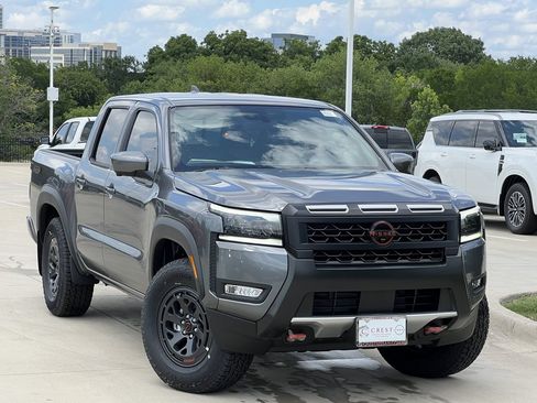 New 2026 Nissan Frontier Pro-X RWD image 2