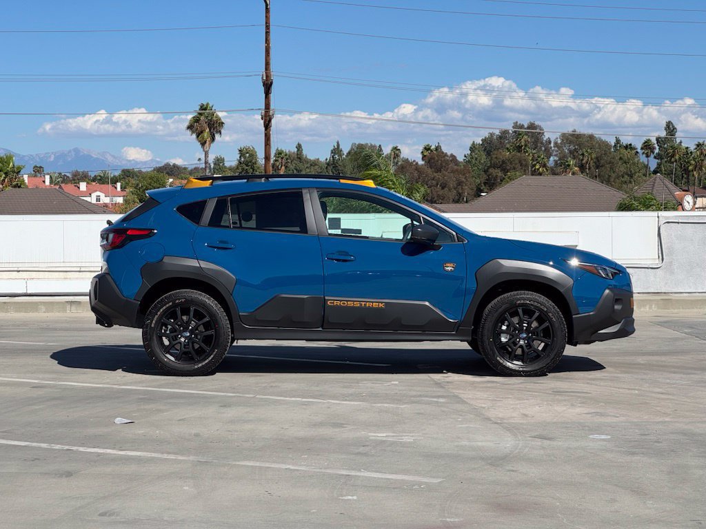 New 2026 Subaru Crosstrek 2.5i Wilderness AWD/4WD image 28