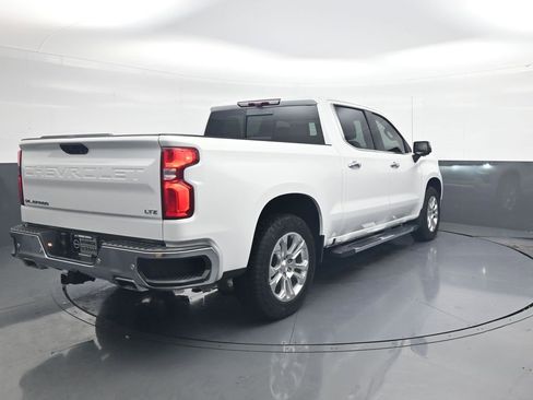Used 2024 Chevrolet Silverado 1500 LTZ w/ LTZ Premium Package image 7