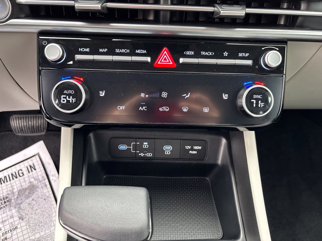New 2026 Hyundai Tucson SEL AWD/4WD image 19