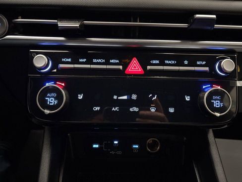 New 2025 Hyundai Santa Cruz SEL image 21