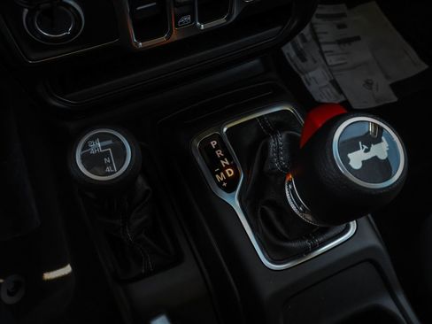 New 2026 Jeep Wrangler Sport image 19