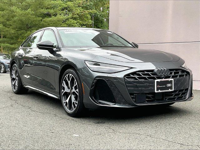 Used 2026 Audi A6 Premium Plus AWD/4WD image 1