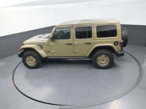 New 2026 Jeep Wrangler Willys image 15