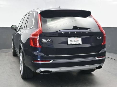 Used 2017 Volvo XC90 T6 Inscription w/ Vision Package AWD/4WD image 5
