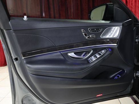 Used 2016 Mercedes-Benz S 550 S550 Premium Sport image 11