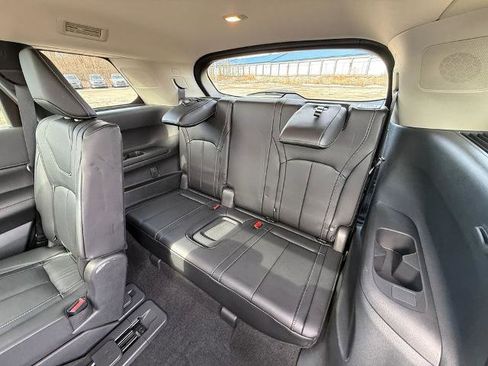 Certified 2023 INFINITI QX60 Luxe w/ Cargo Package AWD/4WD image 25