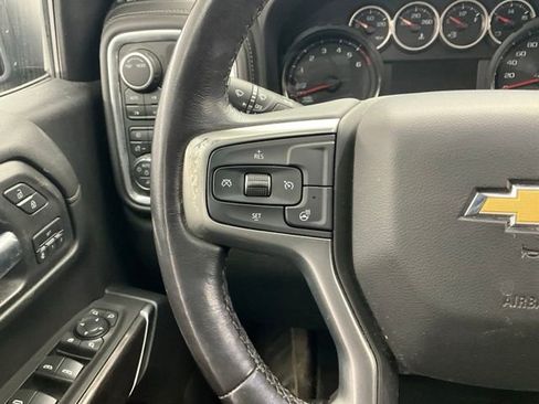 Used 2020 Chevrolet Silverado 1500 LTZ w/ LTZ Convenience Package AWD/4WD image 18