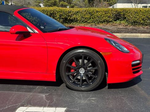 Used 2013 Porsche Boxster image 10