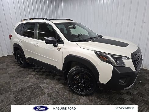 Used 2022 Subaru Forester Wilderness AWD/4WD image 9