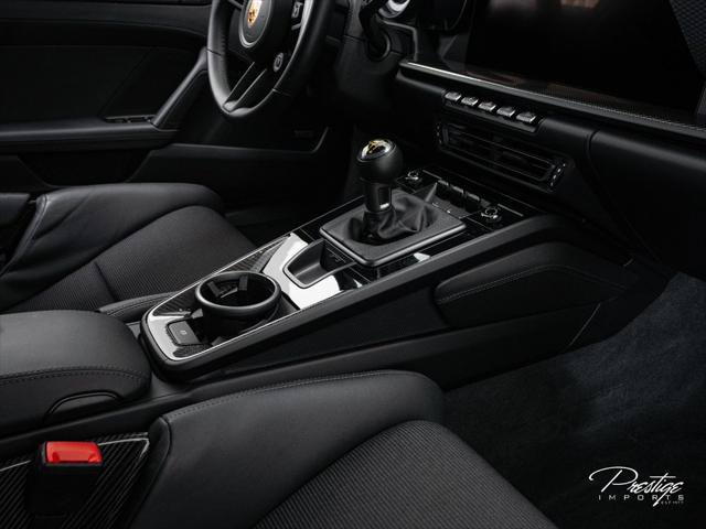 Used 2024 Porsche 911 GT3 RWD image 38