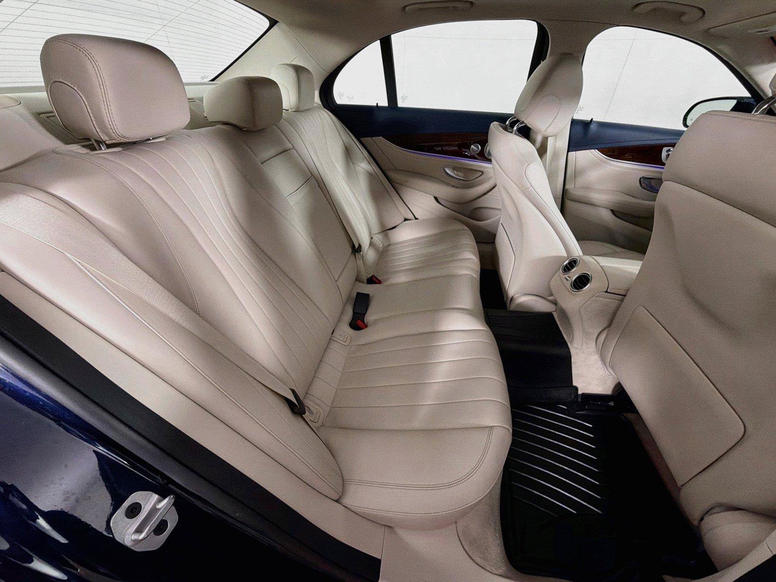 Used 2020 Mercedes-Benz E 450 4MATIC Sedan image 29
