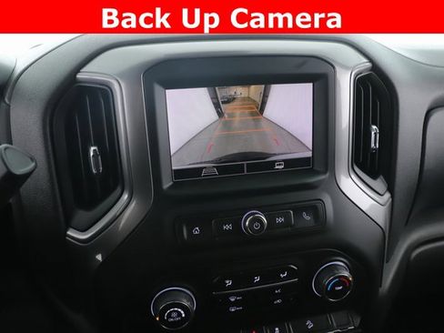 Used 2023 Chevrolet Silverado 1500 Custom Trail Boss w/ LPO, Dark Essentials Package image 5