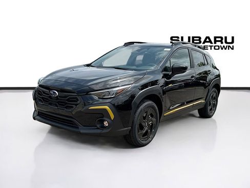 New 2026 Subaru Crosstrek 2.5i Sport AWD/4WD image 3