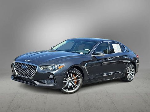 Used 2019 Genesis G70 3.3T Design RWD image 1
