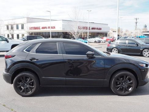 Used 2021 MAZDA CX-30 AWD 2.5 Turbo S image 8