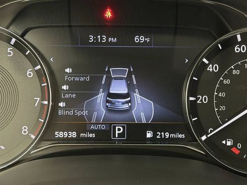 Used 2024 INFINITI QX80 Luxe AWD/4WD image 12