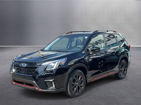 Used 2024 Subaru Forester Sport AWD/4WD image 1