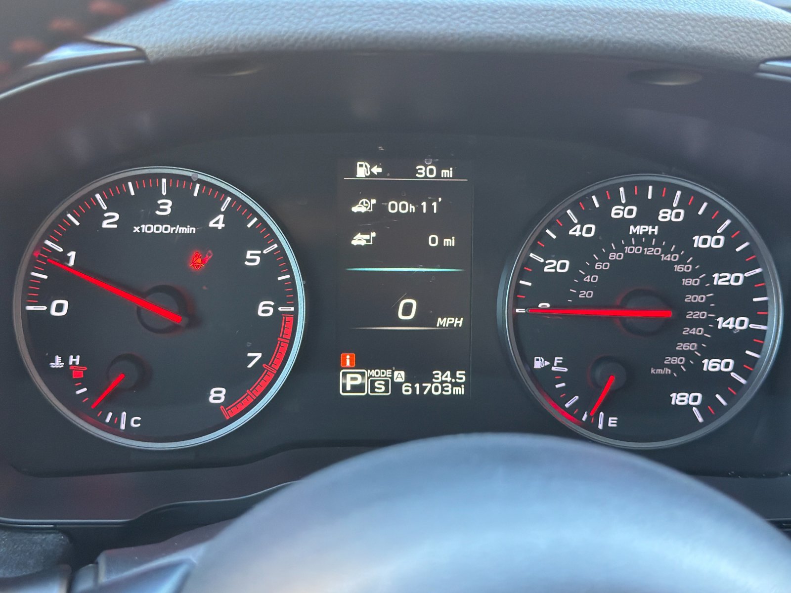 Used 2023 Subaru WRX GT AWD/4WD image 23
